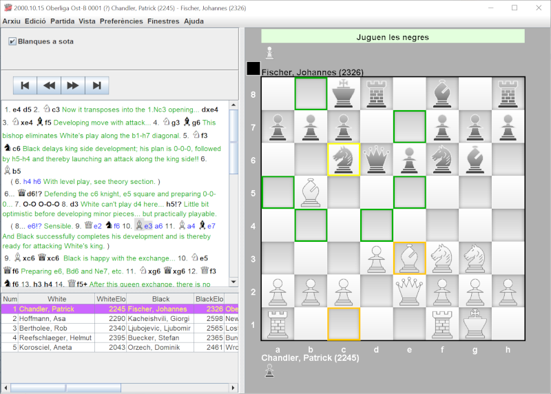 Chess PDF Browser 1.26 full